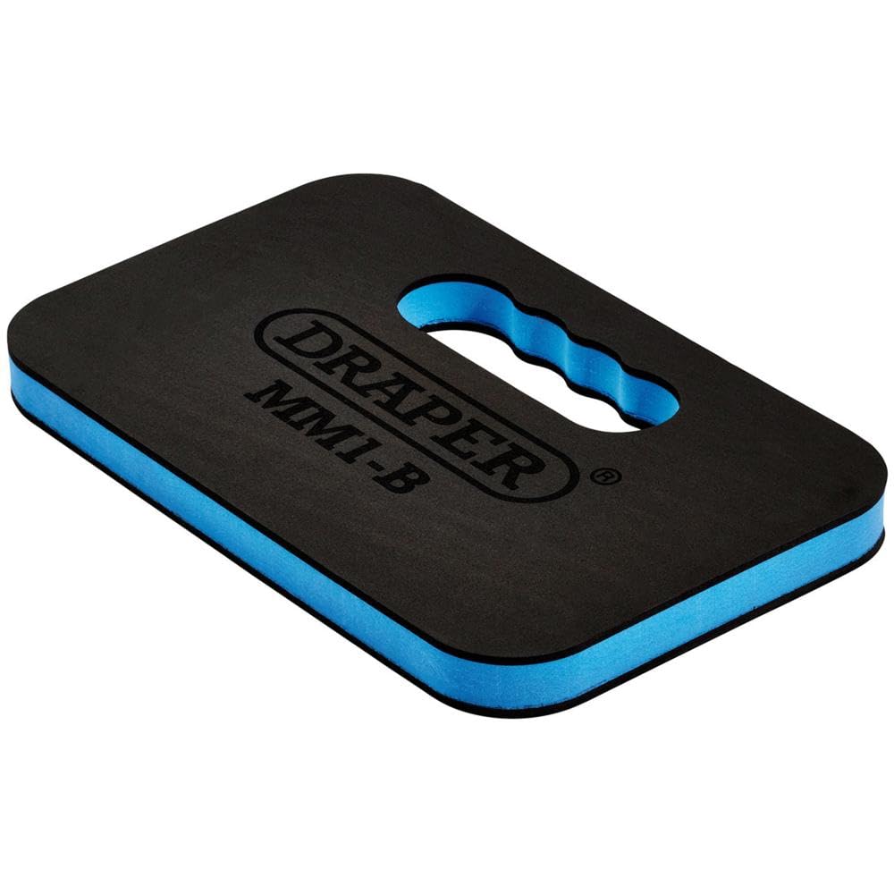 Draper Black Small Mechanics Foam Mat