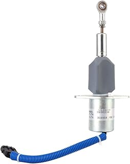 Respicefinem27Ã—9Ã—6 shutoff Solenoid for 6.3ct8.3l sa 4355 24 Accessory 3930234 dc 24v, Dedicated flameout Motor Switch Solenoid