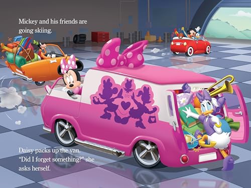 World of Reading: Disney Junior Mickey: Friendship Tales - Image 2