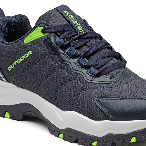 Image of Action Mens Trk-503 Hiking Shoe