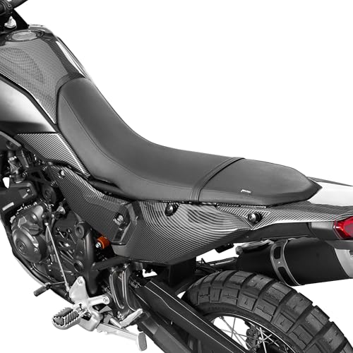 Selle conducteur et passager Tenere 700 T700S pour le voyage moto