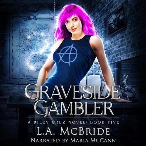 Graveside Gambler cover art