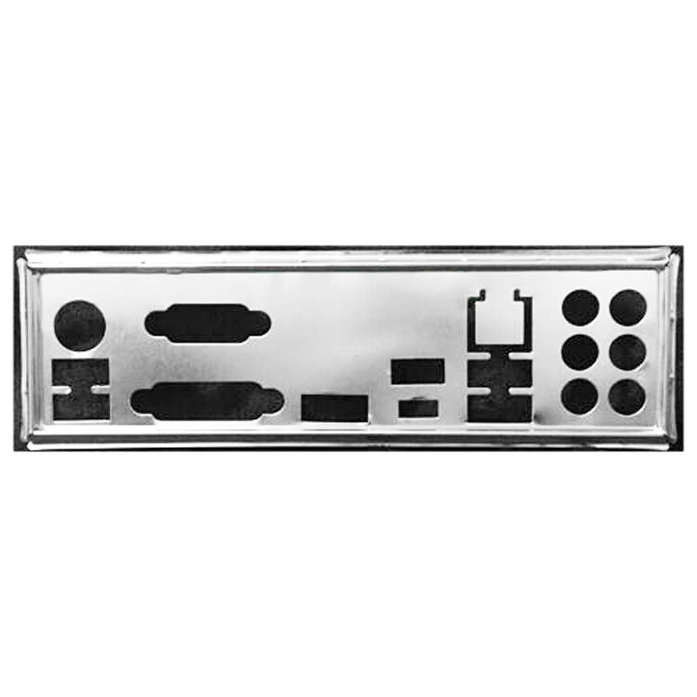 i/o shield plaque arriere en PLA pour MSI MS-7270 VER 1.0