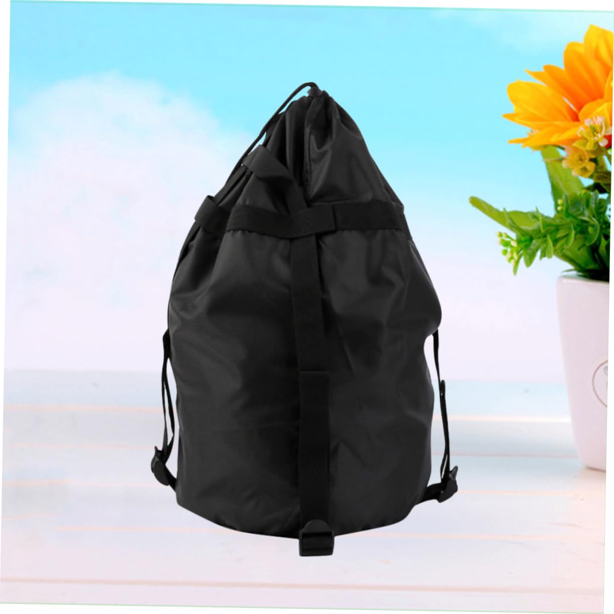 Anneome 2-Piece Oxford Fabric Camping Compression Sack for Sleep Bag Storage Waterproof Compact for Hiking