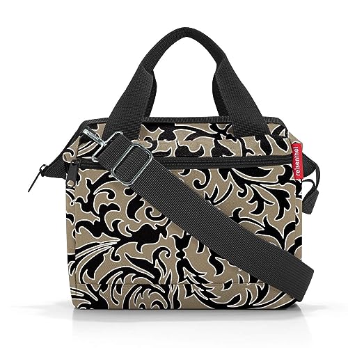 Reisenthel MQ7061 ALLROUNDER CROSS BAROQUE MARBLE Gym Bag Women's BAROQUE MARBLE Size Unica