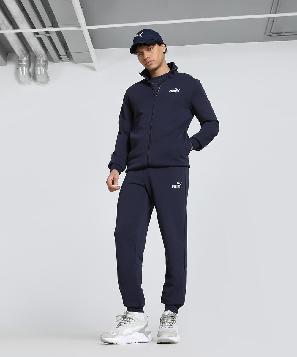 Puma Unisex Sweat Suit Gestrickte Anzüge – Bild 6