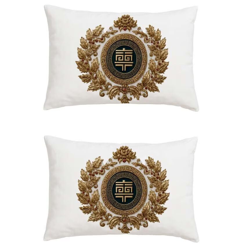Housse coussin 70x90cm imperméable pour protéger vos grands oreillers de canapé