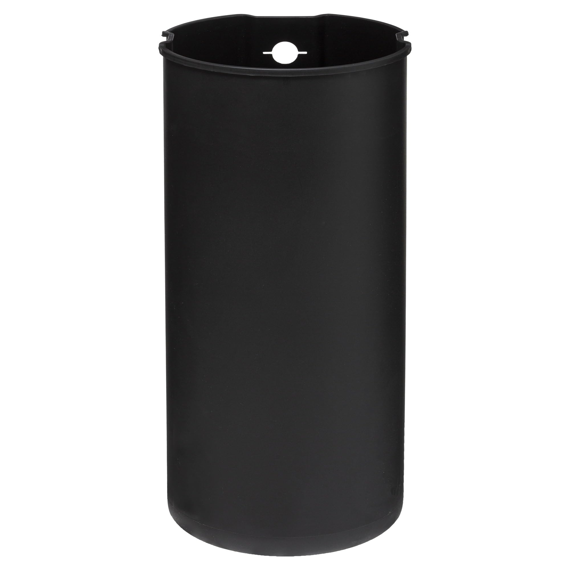 WELL HOME - Papelera / cubo de basura / contenedor de residuos con pedal 30L Retro verde delta