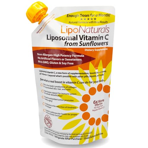 Vitamin C Liposomal