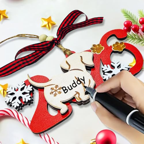 Dachshund Ornament - image 4