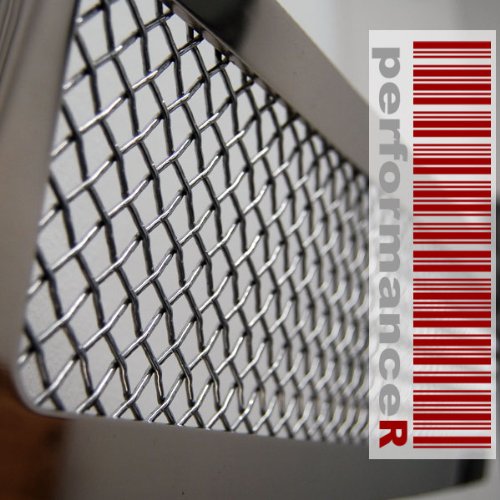 Aps T75215T Chrome Grille Replacement For Select Toyota Camry Models #TOP3