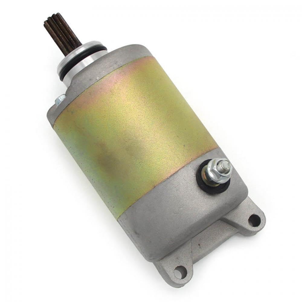 Artor de Motor de Motor eléctrico Compatible con CLR125 CLR125W 1998 XLR125R 1998-1999 WYC125 Fits OEM Parte 31200-KCM-003 Piezas de Moto Componente del Motor Moto