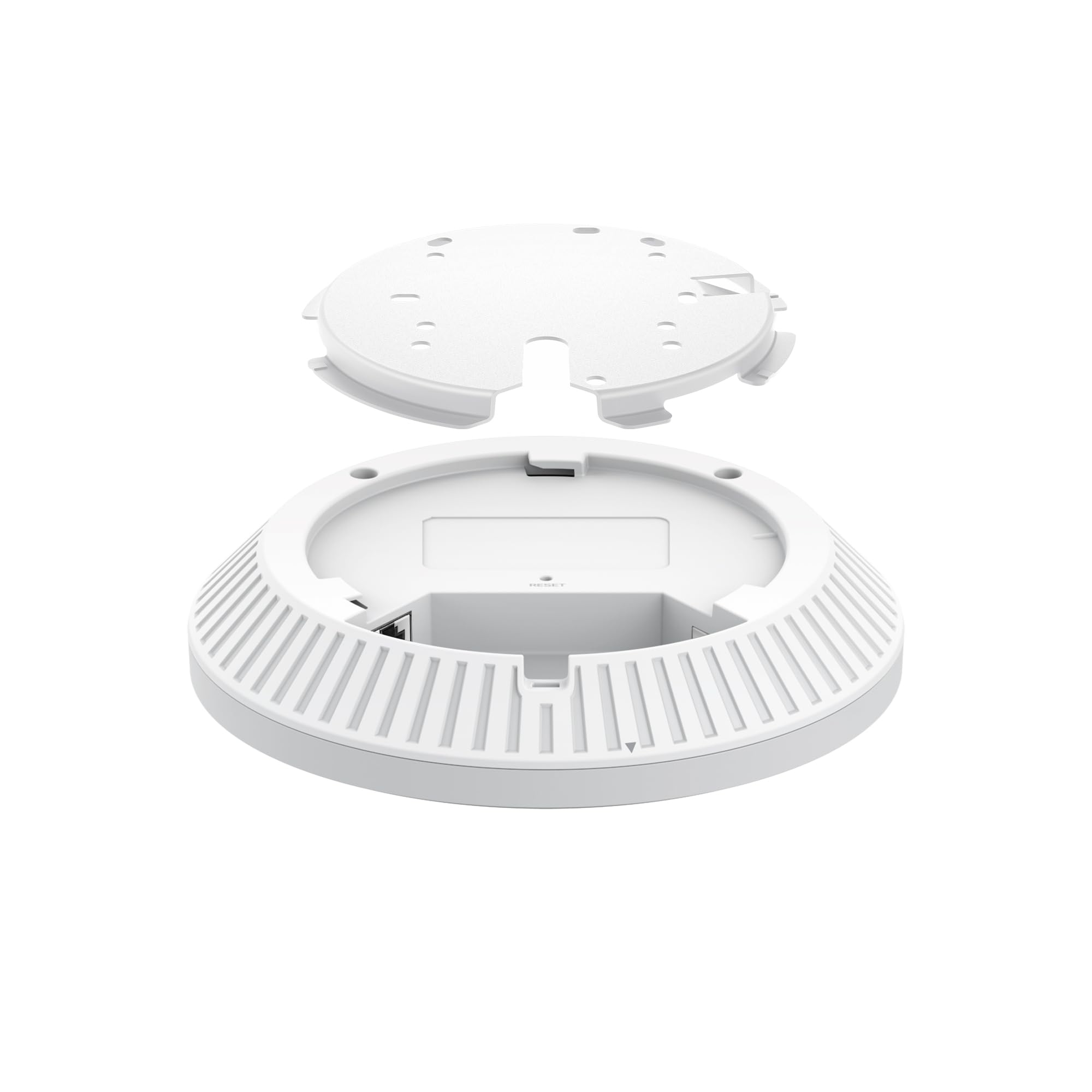 TP-Link Omada EAP720 Wi-Fi 7 Access Point BE3600 Dualband, 1 × 2,5G-Port, PoE- oder DC-Betrieb, MLO, WPA3, Nahtloses Roaming… – Ansicht 2