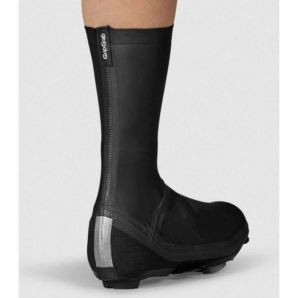 GripGrab AquaShield 2 Couvre-Chaussures imperméable pour vélo de Course à Pied de Pluie