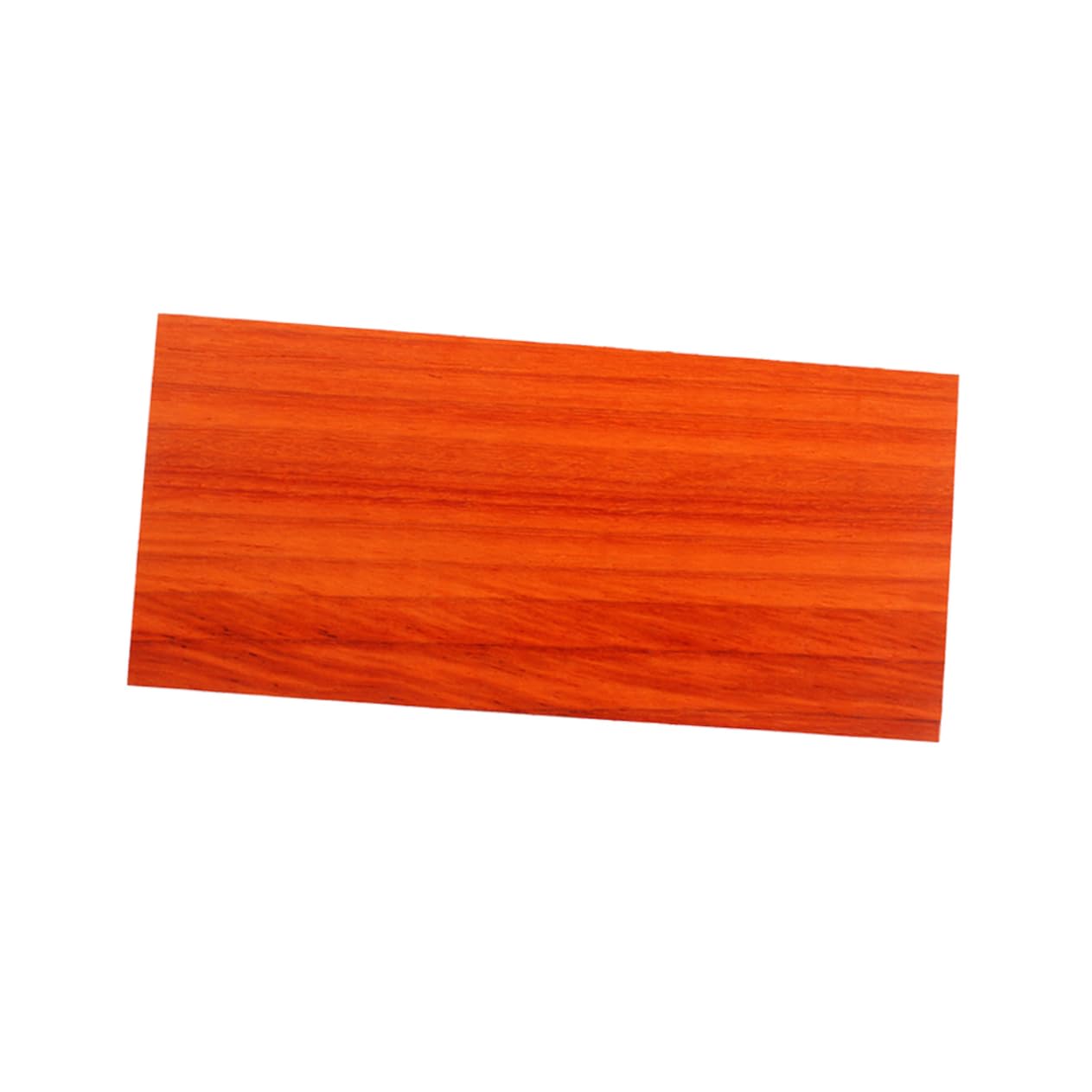 NOLITOY Wood Guitar Head Veneer Rosewood Soundboard Air Dried for Acoustic Instruments present for Musicians