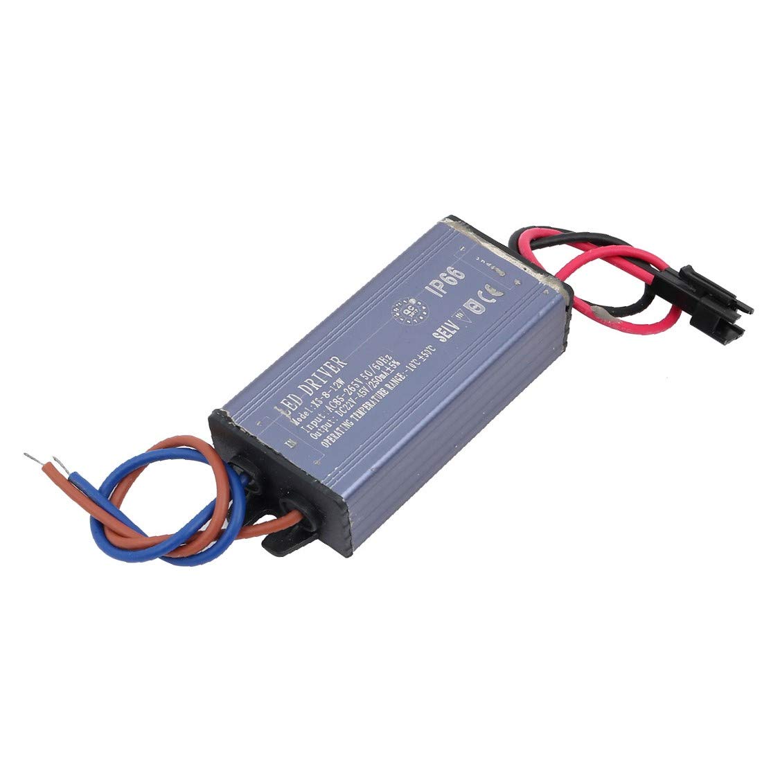Convertisseur électronique de tension AC 85V-265V vers DC 22-45V pour pilote LED efficace