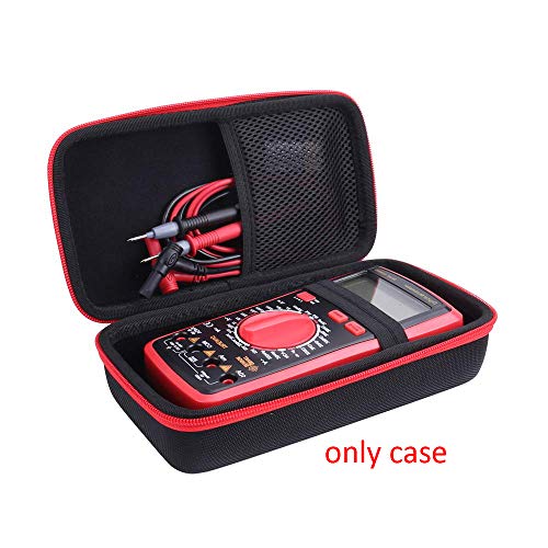 Hard Case for AstroAI Digital Multimeter Volt Meter by Aenllosi (for 4000 Counts)