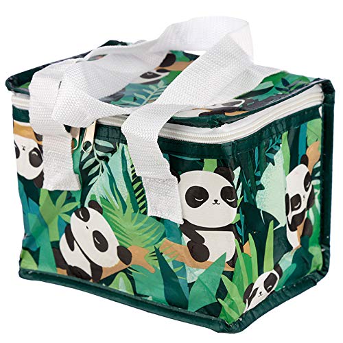 EliteKoopers Cool Tote Lunch Bag For School Office Picnic Kids Adult (1Pcs)