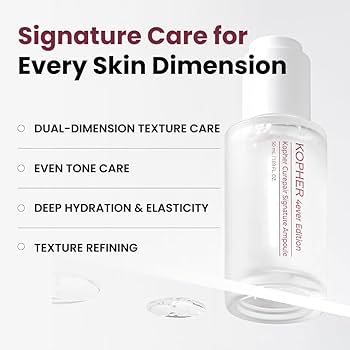 Amazon.com: Kopher [4Ever Edition] Signature Ampoule for all skin