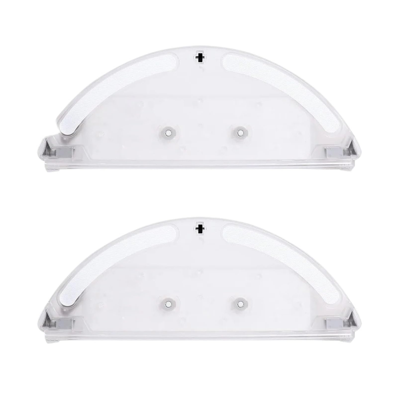 HIZON Water Tank，Compatible For Xiaomi，Compatible For Roborock，S5 S6 S50 S51 S52 S55 S60 S61 S65 S6 Pure Vacuum Cleaner Robot Container Accessories Part(SET1)