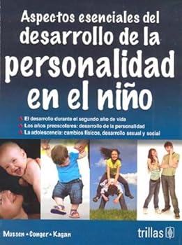 Paperback Aspectos esenciales del desarrollo de la personalidad en el nino / Essential of Child Development and Personality (Spanish Edition) [Spanish] Book