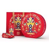 TAETEA Supreme Green Orange Peel Ripe Puerh Tea, 12 Count Xinhui Aged Fermented XiaoQingGan Pu-er...