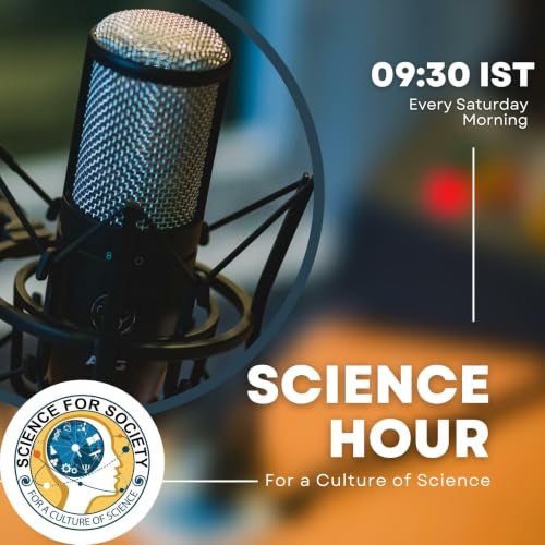 『Science Hour』のカバーアート