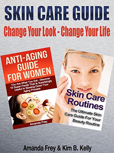 taking care of aging skin