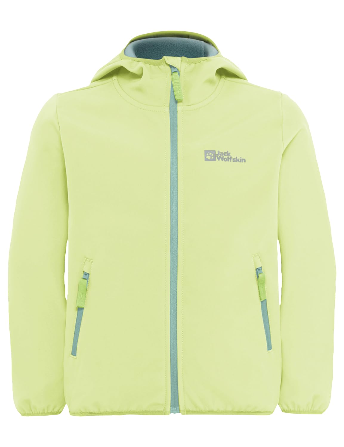 Jack Wolfskin Fourwinds - Giacca unisex per bambini