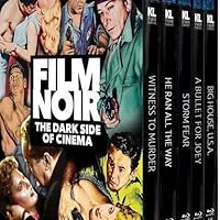 Amazon.com: Film Noir: The Dark Side of Cinema IV [Calcutta