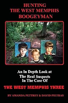 Paperback Hunting The West Memphis Boogeyman Book