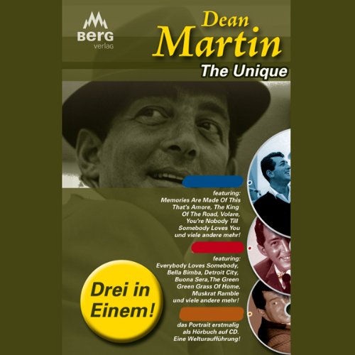 Dean Martin. The Unique