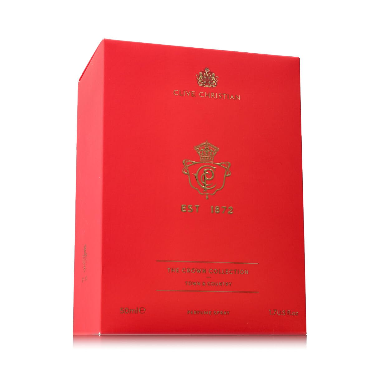 Profumo Unisex Clive Christian Town & Country 50 Ml - Marca: Clive Christian - Ean: 0652638012278-image