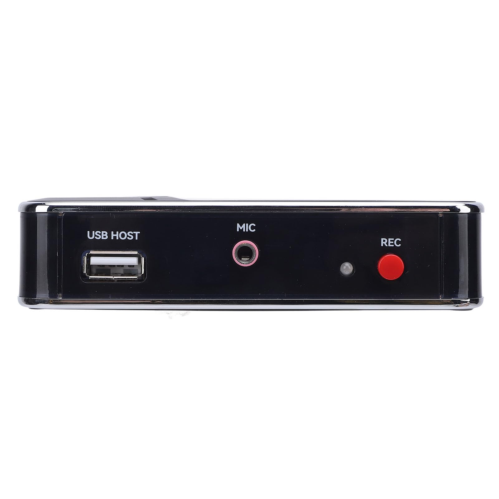Scheda di Acquisizione Video, Registrazione HD 1080P con Interfaccia Microfono da 3,5 Mm e Memoria USB, per Console di Gioco e PC