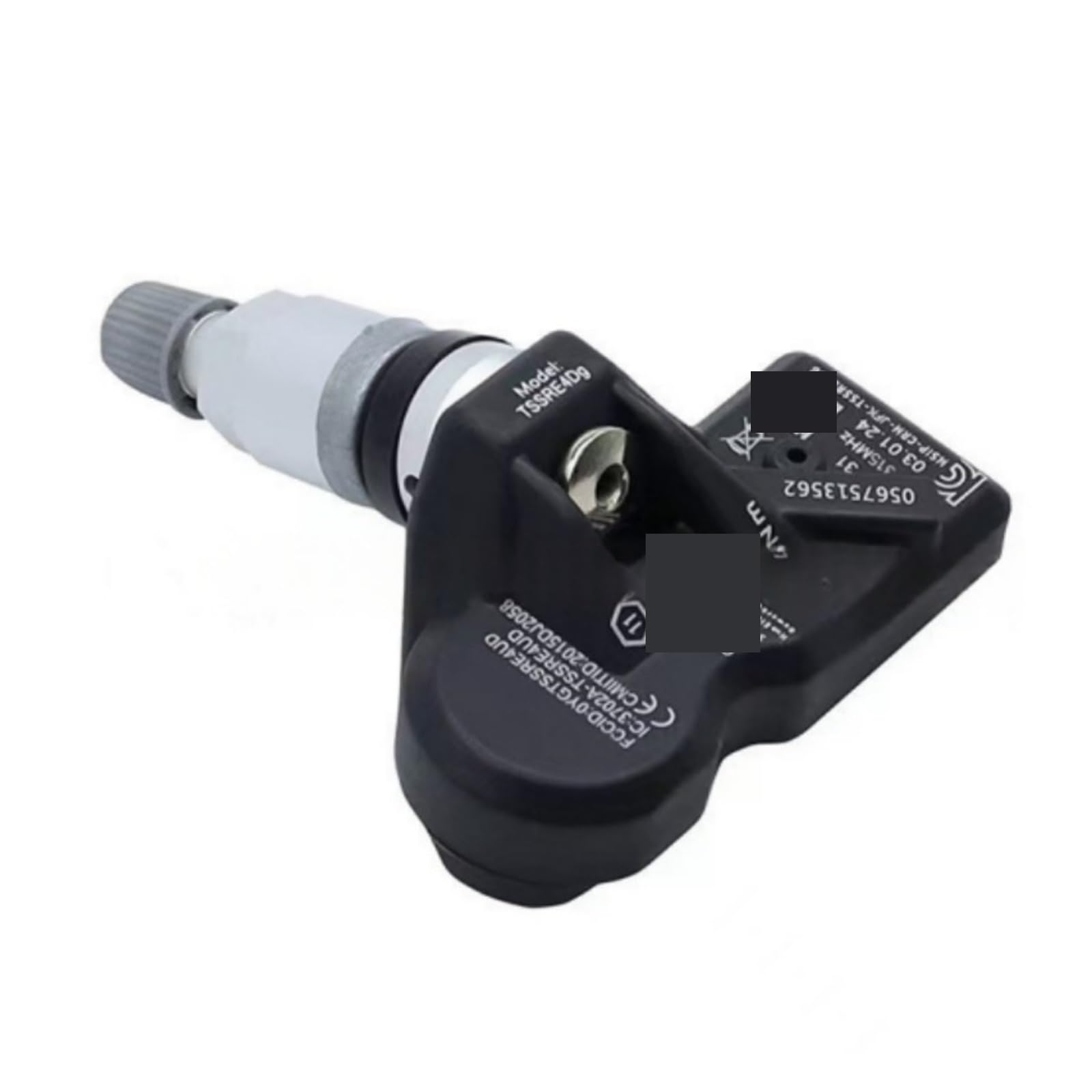 sistema de monitoreo presión neumáticos Para BMW Para ALPINA 230i 330i 430i X5 X6 4 Uds 36106877934 Sensor De Monitor Presión Neumáticos TPMS 315MHz