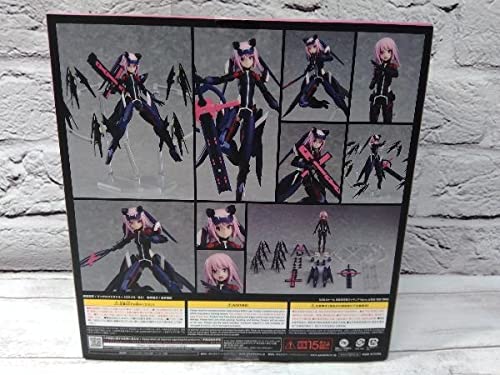 未開封！美品！比良坂夜露 （勇躍）figma 504「アイギス•ギア•アリス」 Amazon.co.jp: マックスファクトリー figma アリス・ギア