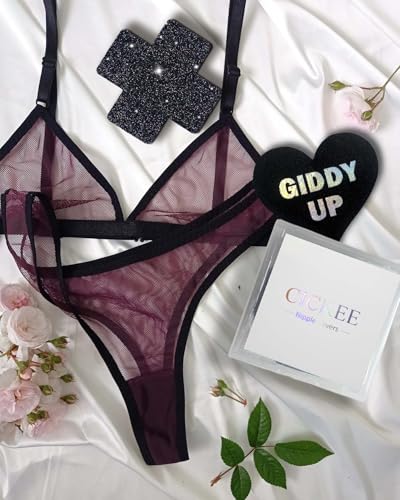Image of CICKEE Nipple Pasties Black 9 Pairs Rave Pack Nipple Covers Stickers for Rave, Music Festivals, Beach or Daily Wear