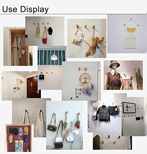 Crochets Pour Serviettes En Or 4 Paquets De Crochets Pour Robes Et Manteaux En Metal Antirouille Crochets Adhesifs Ou A Fixer Au Mur Pour La Sal 85594850