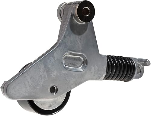 Miniatura 7 de AUQDD 38453 Tensor automático de correa y conjunto de polea (con tensor de resorte, para 2.4L) apto para 08-1 Sc-ion xB /07-09 Toy-ota Camry /09-10