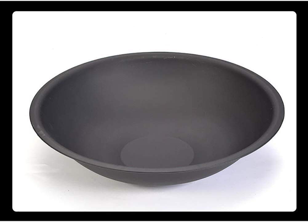 Braciere da Esterno Falò a Legna Patio Griglia a Carbone Braciere per griglia Esterna Griglia a Carbone Senza Fumo con Schermo antiscintilla Poker e Copertura per Camino Griglia PE