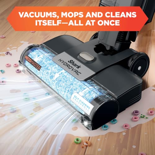 Image of Shark HydroVac MessMaster Cordless 3-in-1 Vacuum Variations (Black & Blue)