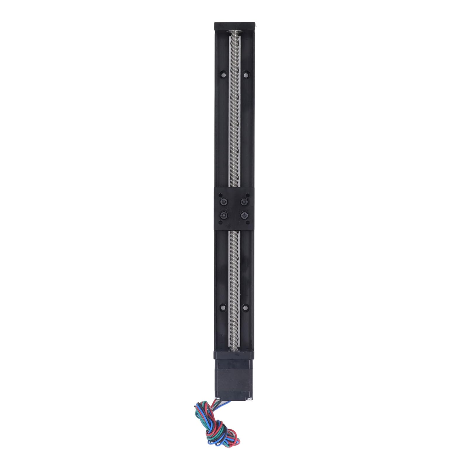 Sxhlseller Attuatore di Movimento Lineare Stabile Robusta Guida Lineare con Tavolo Scorrevole CNC da 200 Mm di Corsa per Misurazioni di Precisione di Laboratorio Ottico