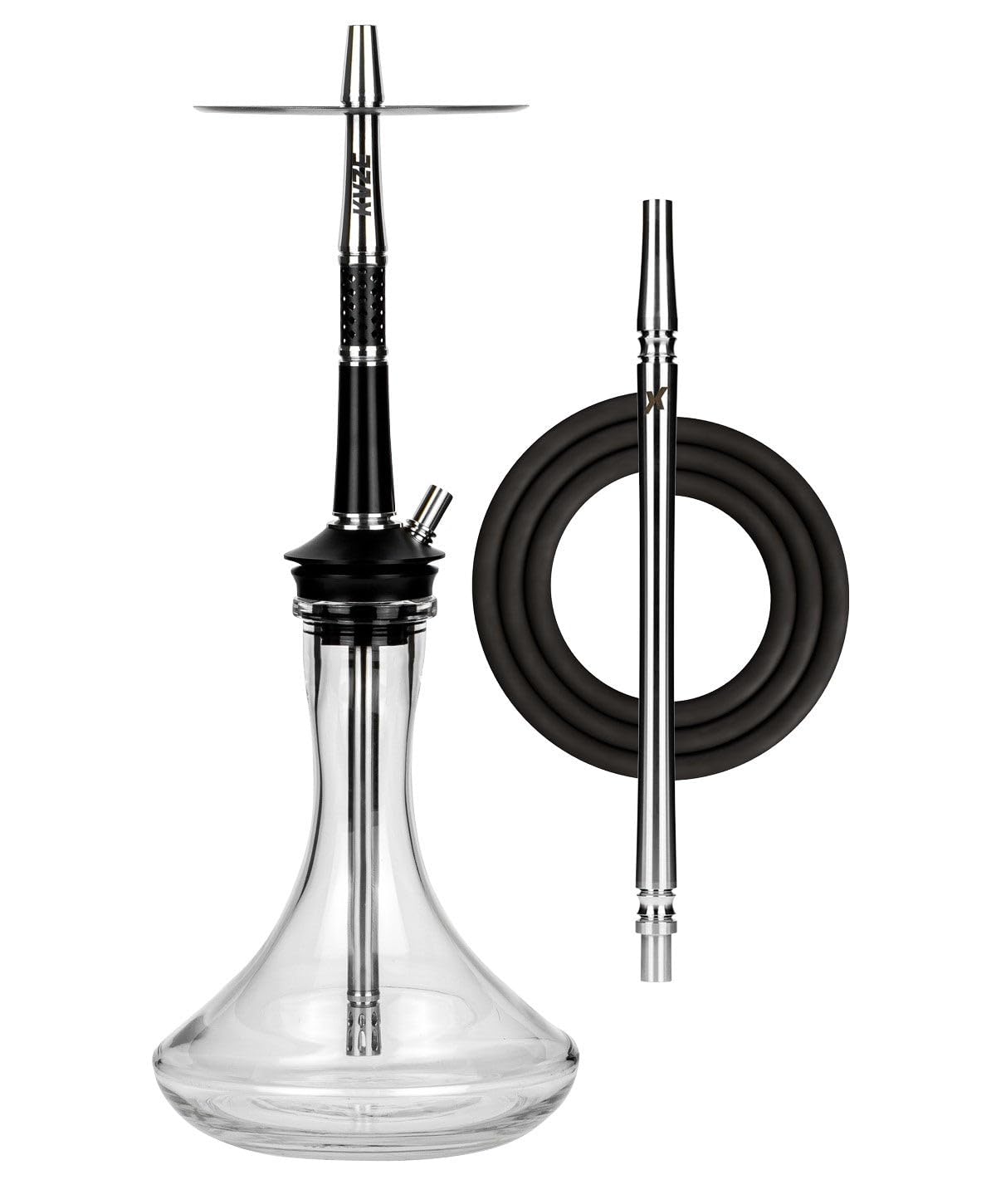 KVZE Grid Hookahs Ink