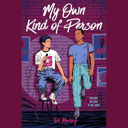 Page de couverture de My Own Kind of Person