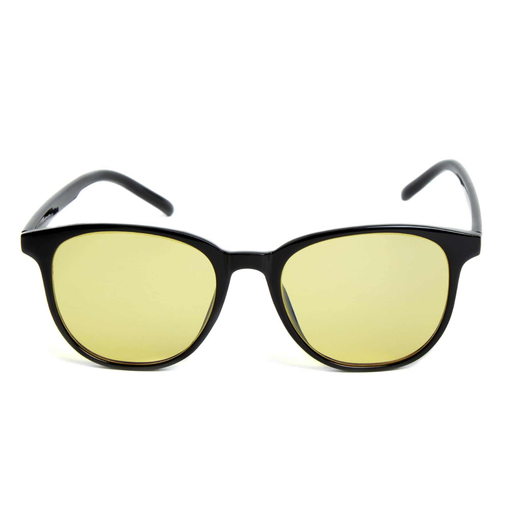 ULTRAHUMAN Lunettes anti-lumière bleue de la série Faraday | Lunettes d'ordinateur et de jeu pour hommes et femmes pour améliorer le sommeil et augmenter la mélatonine de manière naturelle