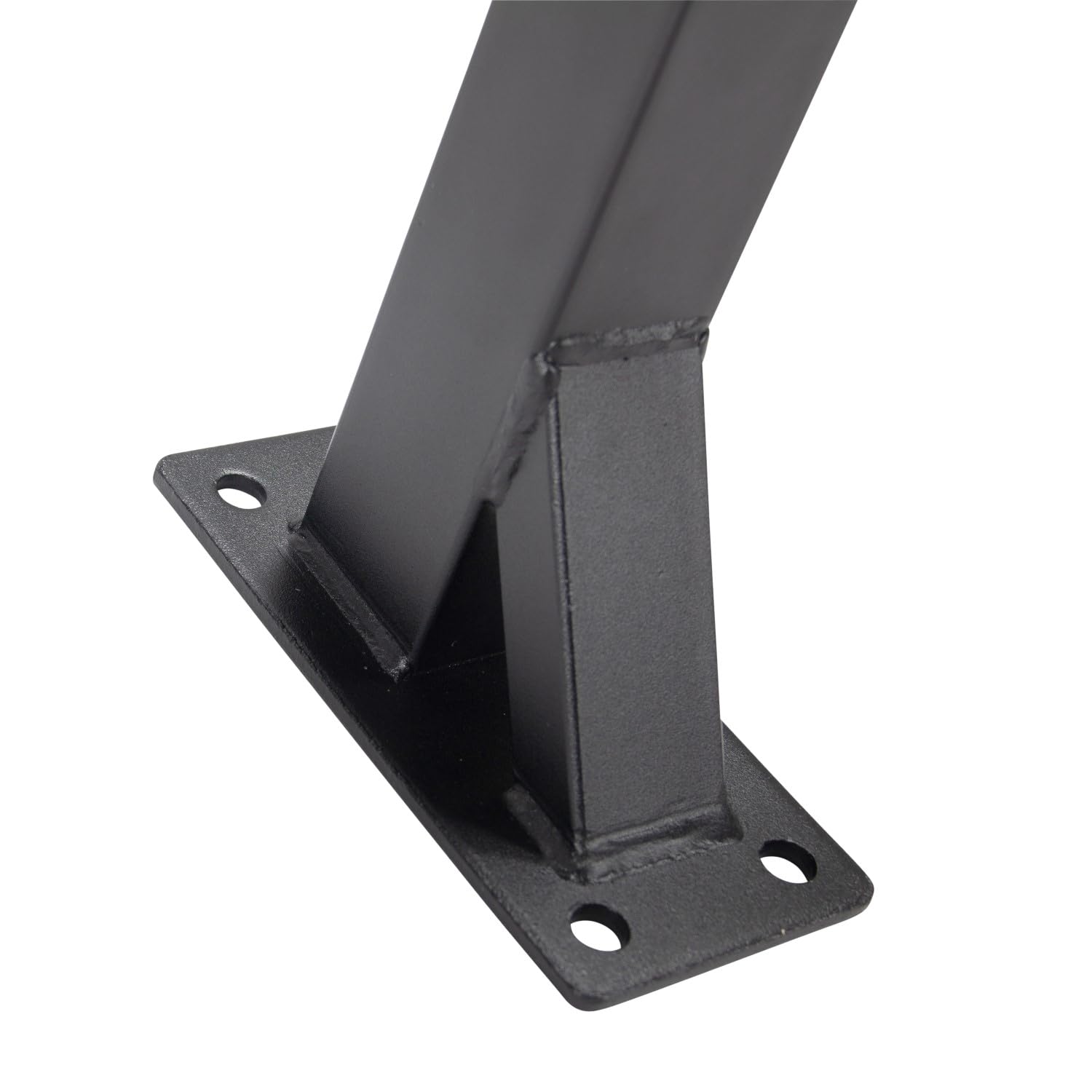 VirtuFit Barra per trazioni multifunzione Pro – Pull Up Bar – Montaggio a parete – Include materiale di fissaggio – Nero
