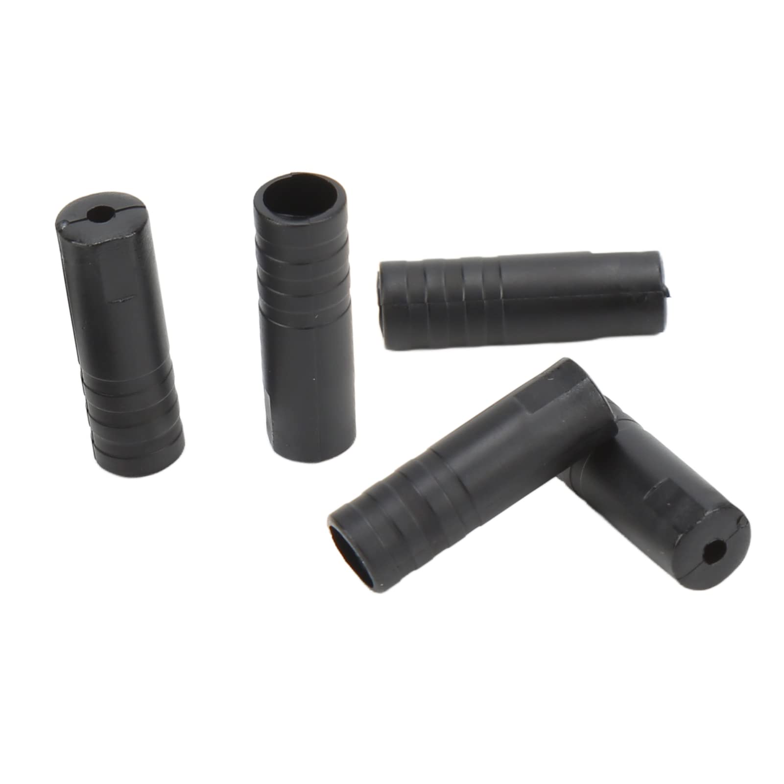 Aramox Cable Ferrules End This Value Pack of 500 4mm Plastic Brake Cable Housing Is Designed for bikes.