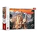 Trefl 3000 Elementi, qualità Premium, per Adulti e Bambini dai 15 Anni Puzzle, Colore Castello d'inverno Neuschwanstein-Germania, TR33025