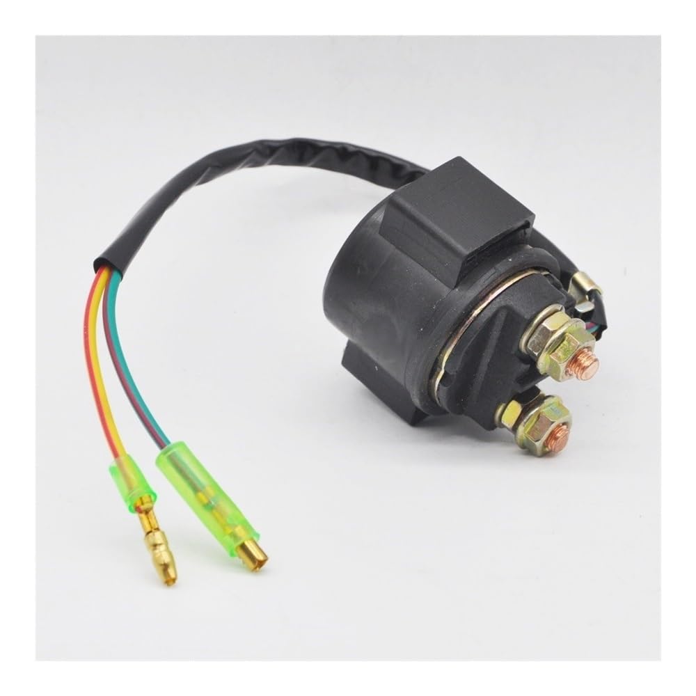 Motocicletta Relè Solenoide Avviamento RELÈ DI AVVIAMENTO SOLENOIDE PER SPORTRAX 300 TRX300EX 1993-2006