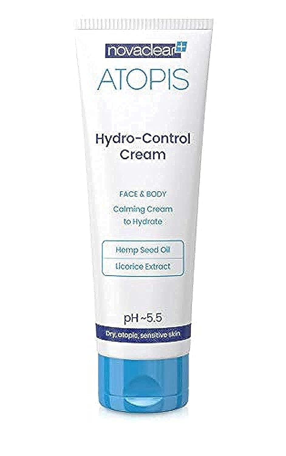 NovaclearAtopis Hydro-Control Cream